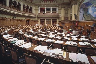 Dans le canton du Valais, les huit sièges au Conseil national sont convoités par 213 candidates et candidats (photo prétexte).